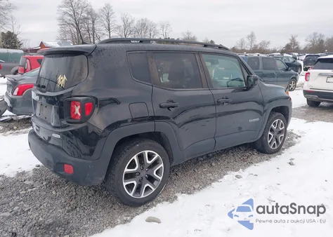 2018 Jeep Renegade Latitude 4X4 z USA, uszkodzony, nr VIN ZACCJBBB0JPH28501